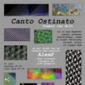 Computerkunstenaar AlexP brengt 'Canto Ostinato'