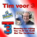 Tim voor 3, nieuw muziekprogramma op Rick FM