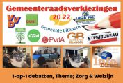 Wat vinden de politieke partijen over Zorg & Welzijn?