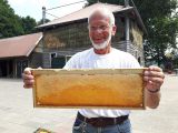 Honing slingeren op Boerenvreugd