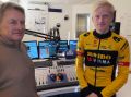 Owen Geleijn was te gast bij Rick FM op zondag 17 december