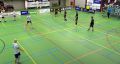 Aalsmeerse handballers verslaan Izegem na inhaalrace